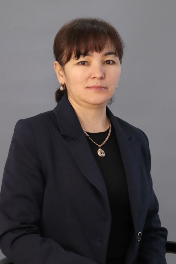 Алькулова Динара Ергалиевна