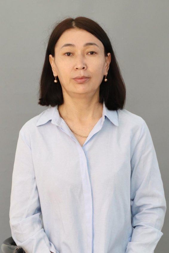 Алишбекова Светлана Алдабердиевна